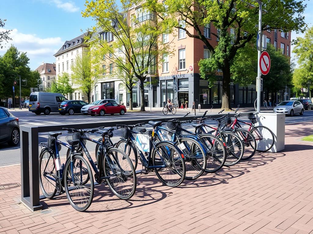 Велопарковки как элемент городской инфраструктуры: зачем они нужны?. Что такое велопарковка и зачем она нужна? Велопарковки как элемент городской инфраструктуры: зачем они нужны?. Что такое велопарковка и зачем она нужна?