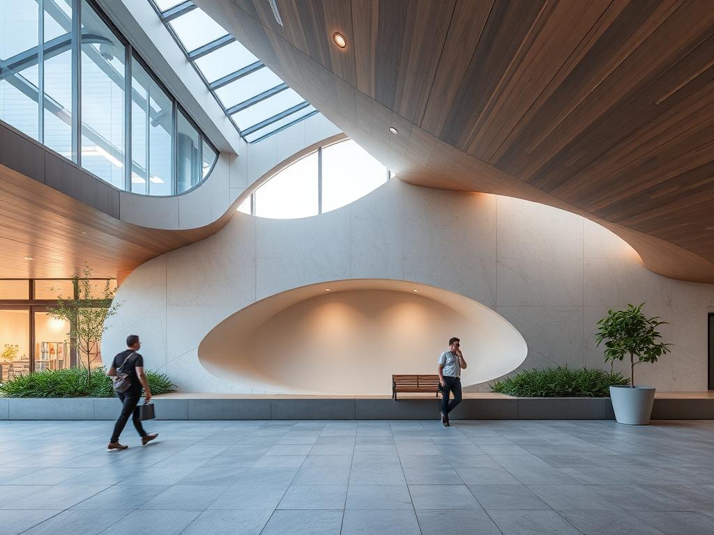 Эстетика и функциональность: выбор малых архитектурных форм для общественных пространств. Материалы и качество Эстетика и функциональность: выбор малых архитектурных форм для общественных пространств. Материалы и качество