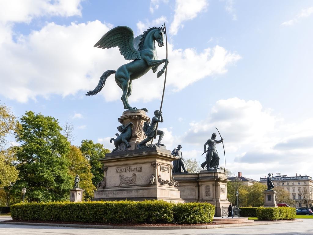 Как парковые скульптуры влияют на атмосферу общественных пространств. Где и как размещать парковые фигуры? Как парковые скульптуры влияют на атмосферу общественных пространств. Где и как размещать парковые фигуры?