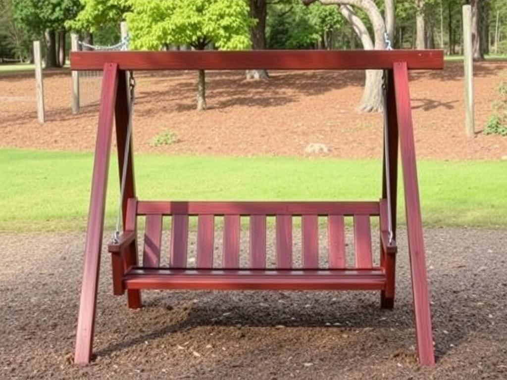 Как выбрать парковые качели: советы по материалам и дизайну. Плюсы и минусы популярных видов качелей для парков Как выбрать парковые качели: советы по материалам и дизайну. Плюсы и минусы популярных видов качелей для парков